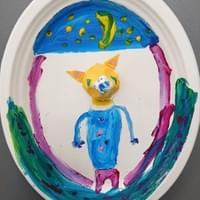 3-D Animal Portraits 3-D Animal Portraits