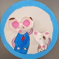 3-D Animal Portraits 3-D Animal Portraits