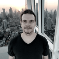 David, Founder, Platform DOSM David, Founder, Platform DOSM
