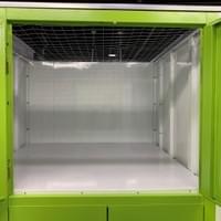 倉儲櫃位實景 倉儲櫃位實景