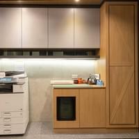 公共事務機區域 公共事務機區域