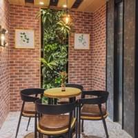 高雄思博客辦公室民生三館公共區域