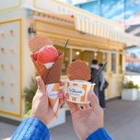 La Glacerie Artisan冰淇淋店-台南商業空間 La Glacerie Artisan冰淇淋店-台南商業空間