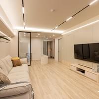 高雄室內設計作品|晴敘 Light Narration 高雄室內設計作品|晴敘 Light Narration