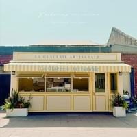 La Glacerie Artisan冰淇淋店-台南商業空間 La Glacerie Artisan冰淇淋店-台南商業空間