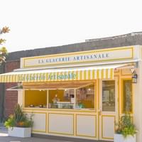 La Glacerie Artisan冰淇淋-台南商業空間 La Glacerie Artisan冰淇淋-台南商業空間
