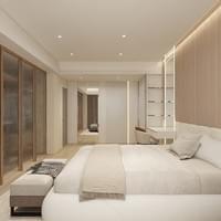 臥室室內設計照片