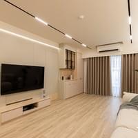 高雄室內設計作品|晴敘 Light Narration 高雄室內設計作品|晴敘 Light Narration