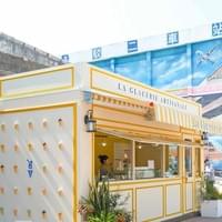 La Glacerie Artisan冰淇淋-台南商業空間 La Glacerie Artisan冰淇淋-台南商業空間