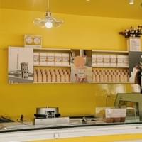 La Glacerie Artisan冰淇淋店-台南商業空間 La Glacerie Artisan冰淇淋店-台南商業空間