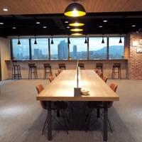 共同工作空間 共同工作空間