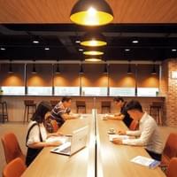 共同工作空間 共同工作空間