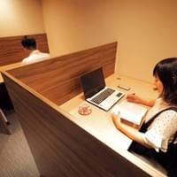 個人固定席 個人固定席