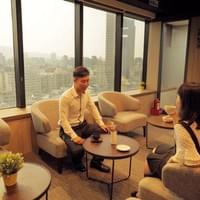 輕鬆午茶區 輕鬆午茶區