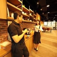 無拘束工作環境 無拘束工作環境