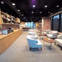 午茶休息區 午茶休息區