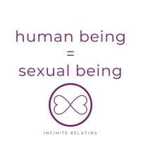 Sexuality is an integral and beautiful part of our humanity. Affirm it.