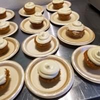 Vegan Carrot Cake Cupcakes Vegan Carrot Cake Cupcakes