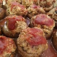 Stuffed Mushrooms Stuffed Mushrooms