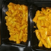 Vegan Mac & Cheese** Vegan Mac & Cheese**