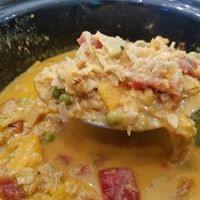 African Almond Soup
