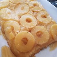 Pineapple Upside Down Cake Pineapple Upside Down Cake