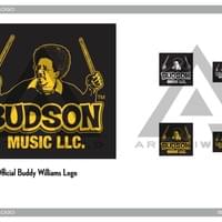 BUDSON Logo Design BUDSON Logo Design