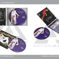 Aziza MillerCD Packaging Aziza MillerCD Packaging