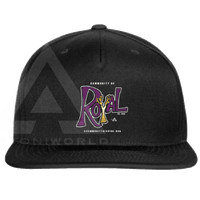 Snap-Back Baseball Cap Snap-Back Baseball Cap