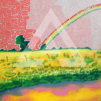 Rainbow in the sky Rainbow in the sky