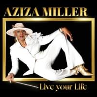 AZIZA MILLER CD PACKAGING AZIZA MILLER CD PACKAGING