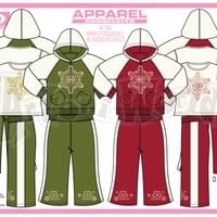 Exclusive Girls Embroidery Exclusive Girls Embroidery