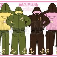 Exclusive Girls Embroidery Exclusive Girls Embroidery