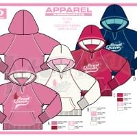 Exclusive Girls Apparel Graphic Exclusive Girls Apparel Graphic