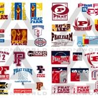 Exclusive Designs for Phat Farm Exclusive Designs for Phat Farm