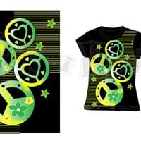 Exclusive Girls T-Shirt Design Exclusive Girls T-Shirt Design