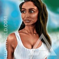 Tribute Portrait of Sarah Tribute Portrait of Sarah