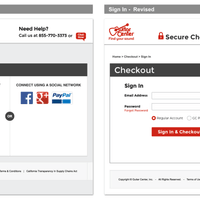 Start checkout Start checkout