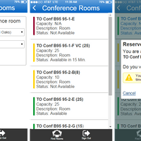 Core screens (Prototype) Core screens (Prototype)