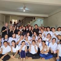 印尼看護訓練中心 印尼看護訓練中心