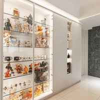 木工作品|收納展示櫃 木工作品|收納展示櫃