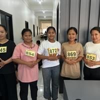 印尼看護面試媒合照片 印尼看護面試媒合照片