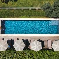 Piscine Villa Elisa M Ardèche  Piscine Villa Elisa M Ardèche