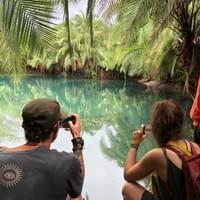 Relaxing Jungle Oasis Experience near Moshi Relaxing Jungle Oasis Experience near Moshi