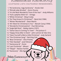 Klasszikus Karácsony zenelista Klasszikus Karácsony zenelista