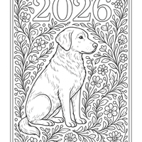 2026-os színező 2026-os színező