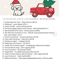 Modern Karácsony zenelista Modern Karácsony zenelista
