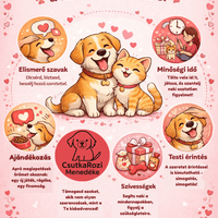 5 szeretetnyelv a kedvenceddel 5 szeretetnyelv a kedvenceddel