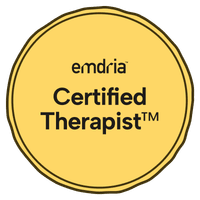 EMDRIA Certified EMDR Therapis EMDRIA Certified EMDR Therapis