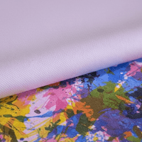 透氣仿皮二層布 透氣仿皮二層布